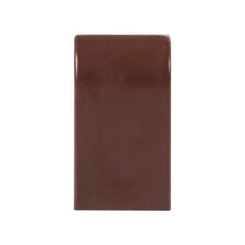 Заглушка (25х25) (4 шт) темное дерево-Plast | код ecd-25-25x4 | EKF фото 3 Заглушка (25х25) (4 шт) темное дерево-Plast | код ecd-25-25x4 | EKF фото 3