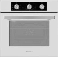 Духовой шкаф Электрический Maunfeld AEOF6060W белый | код 2053922 | MAUNFELD