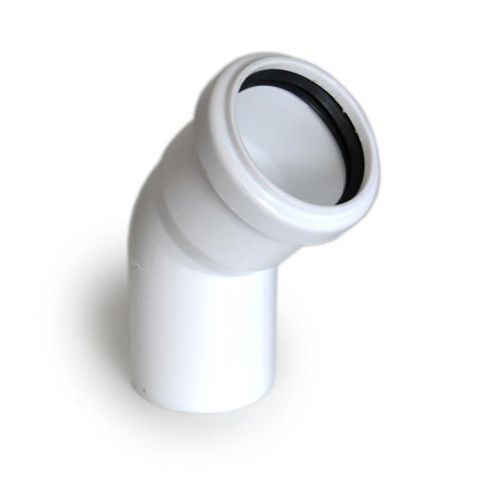 Отвод ELITE МК МПП 50х45 бел. | код 24552 | RTP Отвод ELITE МК МПП 50х45 бел. | код 24552 | RTP