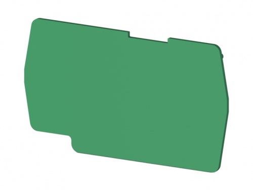 446 452, Концевой сегмент на клеммники PYK 4 (зеленый), NPP PYK4 | код 0.0.0.4.46452| KLEMSAN 446 452, Концевой сегмент на клеммники PYK 4 (зеленый), NPP PYK4 | код 0.0.0.4.46452| KLEMSAN