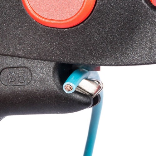 Инструмент для снятия изоляции WS-16 серия ПРОФИ | код 90987 | КВТ фото 4