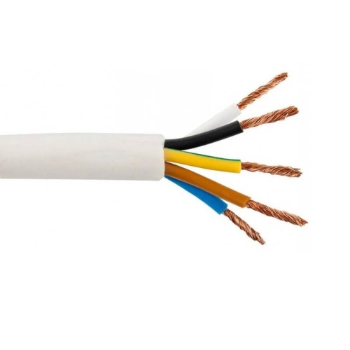 Провод ПВСнг(А)-LS 5х1.5 380В Б | код 12867 | АЛЬФАКАБЕЛЬ Провод ПВСнг(А)-LS 5х1.5 380В Б | код 12867 | АЛЬФАКАБЕЛЬ