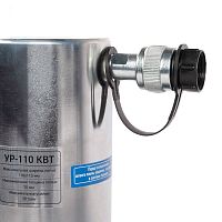 Уголкорез гидравлический УР-110 серия ПРОФИ | код 89258 | КВТ