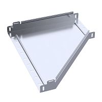 Переходник левый Стандарт INOX (AISI 316) 500х200х50 Промрукав | код PR16.5558 | ПРОМРУКАВ