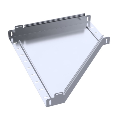 Переходник левый Стандарт INOX (AISI 316) 500х200х50 Промрукав | код PR16.5558 | ПРОМРУКАВ