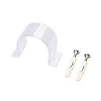 Держатель ARL-MOONLIGHT-D40-CLIP-TN CLEAR (Arlight, Пластик) | код 47257 | Arlight