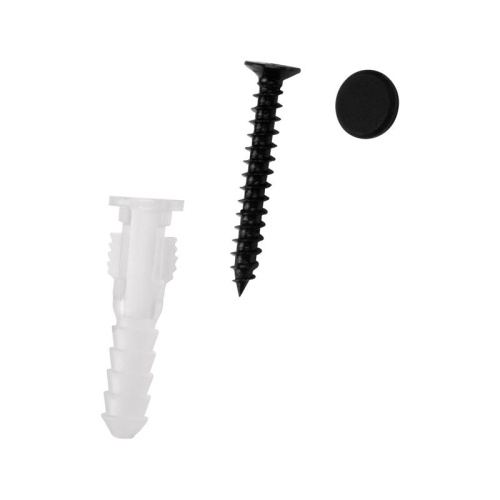 Коннектор черный T-обр. MTR16 CT-BL Jazzway | код 5057333 | JazzWay фото 6