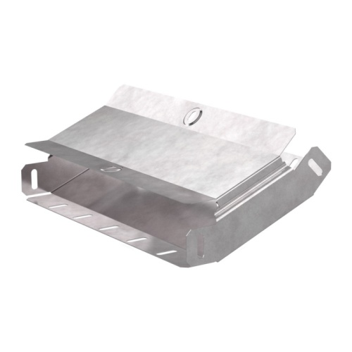 Угол вертикальный внутренний 45 градусов с крышкой Стандарт 300х50 Промрукав | код PR16.0541 | ПРОМРУКАВ Угол вертикальный внутренний 45 градусов с крышкой Стандарт 300х50 Промрукав | код PR16.0541 | ПРОМРУКАВ