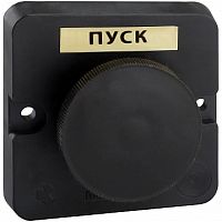 Кнопочный пост ПКЕ, 1 кнопка | код. 150739 | КЭАЗ