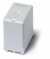 Силовое электромеханическое реле, монтаж на печатную плату, 3NO 50A, контакты AgSnO2 (зазор ? 3мм), катушка 12В DC, степень защиты RTII, версия, допускающая коммутацию 100 А при помощи трех контактов, подключенных параллельно, опции: нет | код 67239