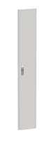Дверь сплошная для шкафов ВхШ 2000х400 EKF AleSta | код AleSta-D20M400 | EKF