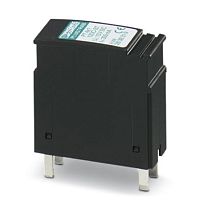 Штекерный модуль для защиты от перенапр-й PT 4X1-12DC-ST | код 2838319 | PHOENIX CONTACT