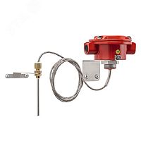 Извещатель тепловой взрывозащищенный максимально-дифференциальный ИП101-07мд-И2-A2R -d30, без кабельных вводов | код ER001000001055-0000 | Эридан