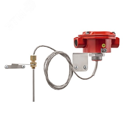 Извещатель тепловой взрывозащищенный максимально-дифференциальный ИП101-07мд-И2-A2R -d30, без кабельных вводов | код ER001000001055-0000 | Эридан