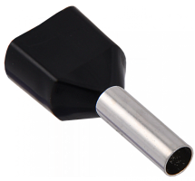 Наконечник НШВИ2 1,5-8 из/фл GENERICA | код UGN31-008-D15-100-G | GENERICA by IEK