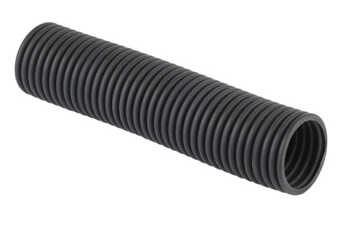 Труба гофрированная 50мм FRHF c зондом легкая | код 65001 | Ruvinil