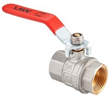 Кран шаровый 1'1/4 ВН ручка | код BV.512.07 | MVI