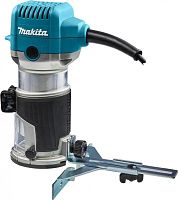 Фрезер Makita RT0702C 710Вт 30000об/мин макс.ход:35мм | код 2032136 | Makita
