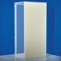 Панель задняя для корпусов CQE, ВхШ 1400х1600 мм | код R5CRE14160 | DKC