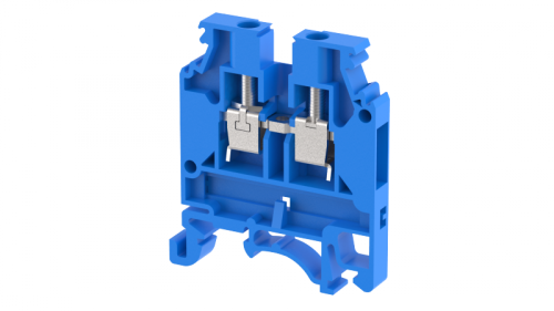 Клемма проходная винтовая 4 мм2, двухуровневая, на 4 подключения, зеленая KUDD4(GR) | код 1103020003 | Elmex Клемма проходная винтовая 4 мм2, двухуровневая, на 4 подключения, зеленая KUDD4(GR) | код 1103020003 | Elmex