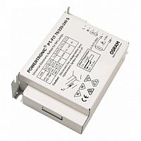 Электронный пускорегулирующий аппарат ЭПРА МГЛ PT-FIT 70/220-240 SVS20 | код. 4008321386649 | OSRAM