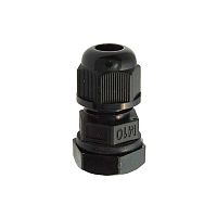 Кабельный ввод ZTM-ELECTRO MGB10-06B-ST, полиамид | код 106333 | ZTM-ELECTRO