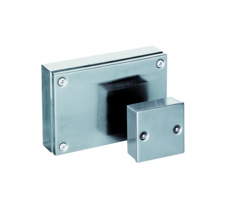 Коробка распределительная из нержавеющей стали Сталь AISI 304 шлиф. 150х150х80мм ПРОВЕНТО | код SBS 15.15.08 | ПРОВЕНТО Коробка распределительная из нержавеющей стали Сталь AISI 304 шлиф. 150х150х80мм ПРОВЕНТО | код SBS 15.15.08 | ПРОВЕНТО