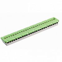 1SPE007715F0745 Клеммник винтовой PE11x16-15х6мм PEK/S26 (5шт) | код. PEK/S26 | ABB