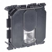 Механизм розетки телефонная 1xRJ12 CELIANE | код. 067341 | Legrand