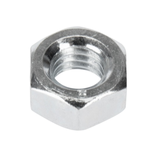 Гайка шестигранная KRANZ DIN 934, M8, упаковка поставщика ( 20 кг. / 4500 шт.) | код 1304-0008-1 | KRANZ