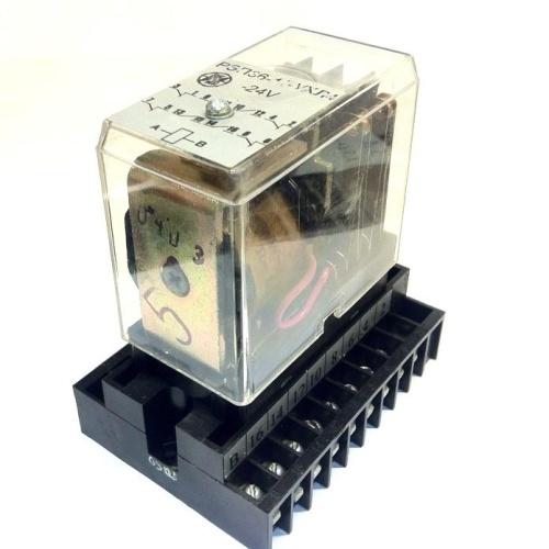 Реле промежуточное РЭП-36-14М 220В пост. 1А 2/2 пер. прис. | код A8120-79685348 | РЕЛЕ И АВТОМАТИКА