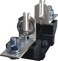 Держатель предохранителя PLNV - 00/1 A M8-M8 1p | код 001701021 | ETI