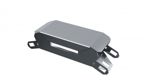 Поворот на 45 град. вертикальный внешний 35х50 TDM | код SQ2902-1601 | TDM Поворот на 45 град. вертикальный внешний 35х50 TDM | код SQ2902-1601 | TDM