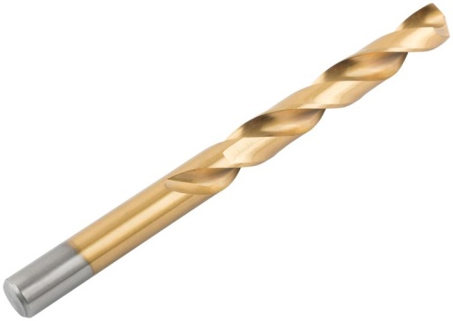 Сверло по металлу Cutop Profi с титановым покрытием, 12х151 мм (5 шт) | код 52-424 | FIT фото 6