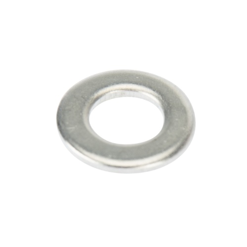 Шайба плоская KRANZ DIN 125, M10, короб (100 шт./уп.) | код KR-01-3531-006 | KRANZ