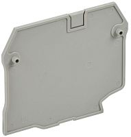 ARMAFIX Колодка клеммная CY6BU винтовая 6мм2 проходная синяя Ex IEK | код AF-CT30-00-K07-006-EX | IEK