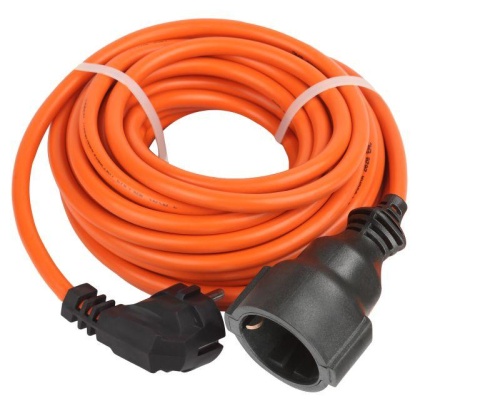 Удлинитель-шнур 1х10м с заземл. 16А IP20 UPx-1e-3х1.5-10m ПВС 3х1.5 (бухта) | код. Б0046815 | Эра Удлинитель-шнур 1х10м с заземл. 16А IP20 UPx-1e-3х1.5-10m ПВС 3х1.5 (бухта) | код. Б0046815 | Эра