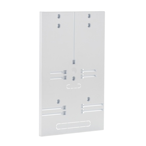 Панель для установки 1/3-ф счетчиков, с комплектом винтов, 201x334x12,5mm, RAL 9003, PS, GW 650°C, IP20 | код 0102-00 | Elektro-plast Nasielsk Панель для установки 1/3-ф счетчиков, с комплектом винтов, 201x334x12,5mm, RAL 9003, PS, GW 650°C, IP20 | код 0102-00 | Elektro-plast Nasielsk