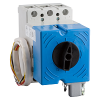 Силовой автоматический выключатель ВА57-35-344730-40А-400-690AC-НР24DC-ПЭ230AC-ОМ4-РЕГ | код 272373 | КЭАЗ