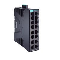 Коммутатор SDS-3016-2GTX Smart Managed Ethernet switch with 14 10/100BaseT(X), 2 10/100/1000BaseT(X) ports, -10 to 60 C t, dual power supply 12/24/48 VDC | код 00-06136890 | MOXA