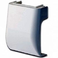 Отвод узкий от канала 90х25мм²к коробкам PDD-N60, PDD-N120 и 6-мод. коробке Brava (упак. 11шт) | код. 9211 | DKC