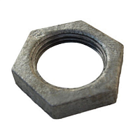 Контргайка чугунная Ду40 | код 212100014 | ГОСТ