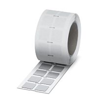 Пластиковая табличка EMLP (45X15)R SR CUS | код 0824362 | PHOENIX CONTACT