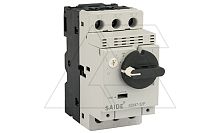 Авт. выключатель SDM7-32P-25, 3P, In=25A, 690VAC, Icu=15kA, Ie=20_25A, Ii=15In, CLASS 10A, управление рукояткой | код SDM7-32P-25N | SAIDE