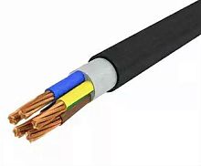 Кабель ВВГнг(А)-LS 5х4 ок - 1кВ | код ELC0100138832 | КПП ГОСТ