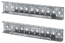 FORMAT Профиль монтажный 50х25 в шкаф 400 IEK | код FO-00-PRM-040 | IEK