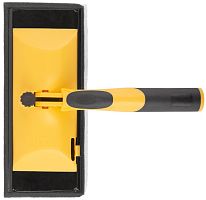 Пад для красок илаков прорезиненная ручка 230х95мм FIT 01692