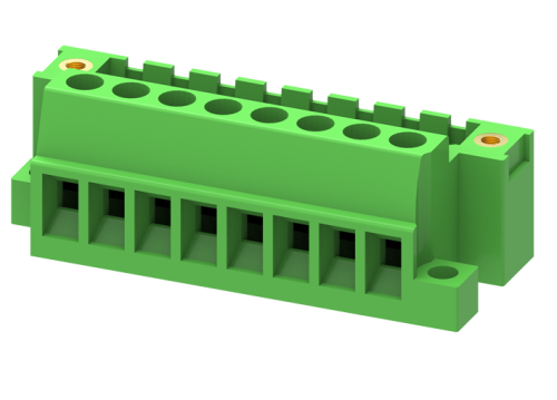 MC-PC5.08V11C-BF Разъём штекерный MC, шаг 5.08мм,11 конт. с фланц.,зел., шт | код MC-PC5.08V11C-BF | SUPU MC-PC5.08V11C-BF Разъём штекерный MC, шаг 5.08мм,11 конт. с фланц.,зел., шт | код MC-PC5.08V11C-BF | SUPU