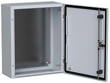 Корпус металлический ЩМП-50.40.20 УХЛ1 IP66 TITAN 5 | код. TI5-10-N-050-040-020-66 | IEK