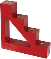 Изолятор ступенчатый ИС4-30 (М8) силовой | код. YIS11-4-30 | IEK